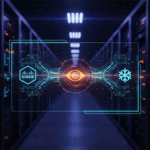 Cisco and Splunk Power Data Innovation with Snowflake Integration to Break Silos, Boost Insights