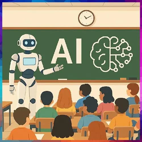 TN SPARK to Equip Government School Students with AI, Robotics, Coding & Digital Skills