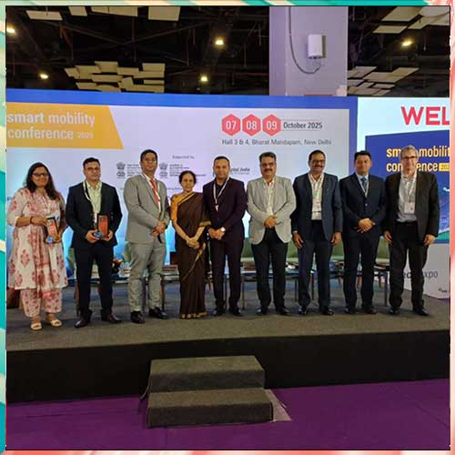CP PLUS Leads the Way in Mobility & Railway Security at TrafficInfraTech Expo 2025 and IREE 2025