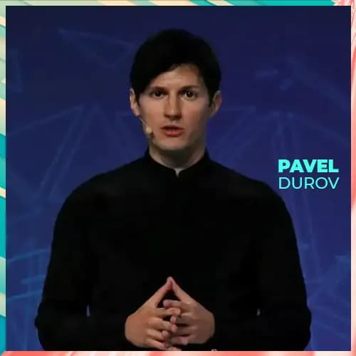 Telegram CEO warns of growing government control over the internet