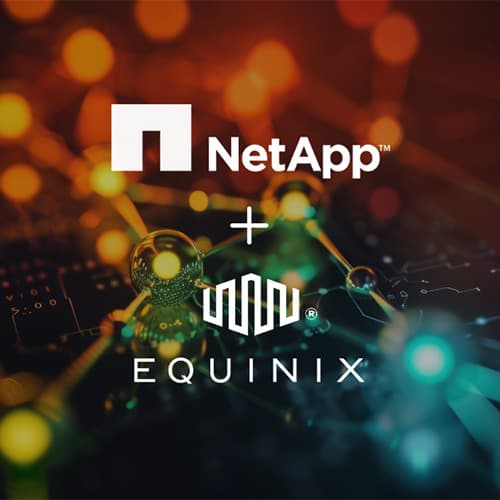 NetApp collaborates with Equinix to simplify virtualization for modernized SAP applications