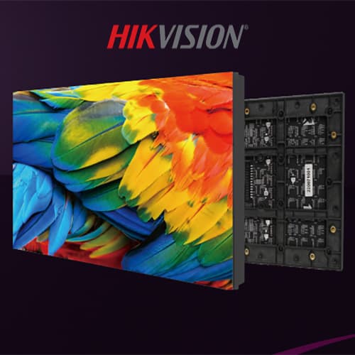 Hikvision India Introduces Active LED Display with Versatile, Energy-Saving LED Module Lineup