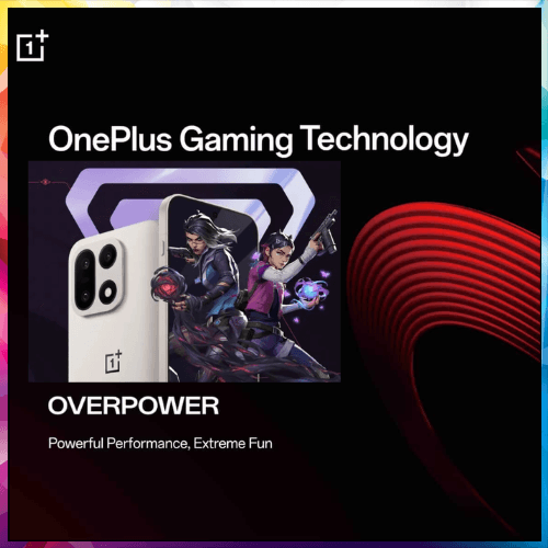 OnePlus announces OnePlus Gaming Technology - a new architecture for elite mobile gaming