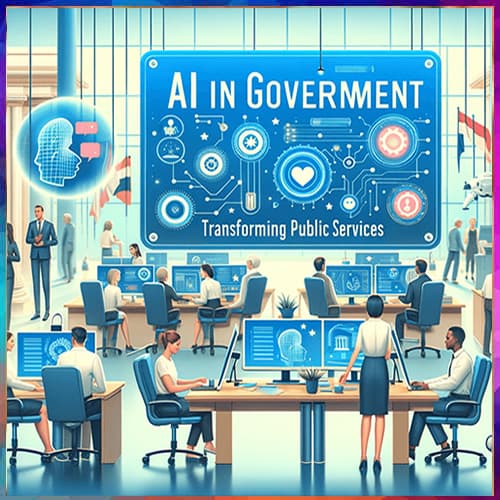 Why Governments Need Secure and Ethical AI to Modernise Public Services ?