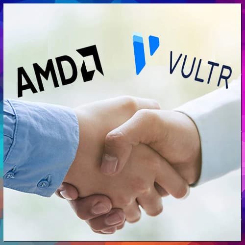 Vultr and AMD partner to drive global AI innovation and scale