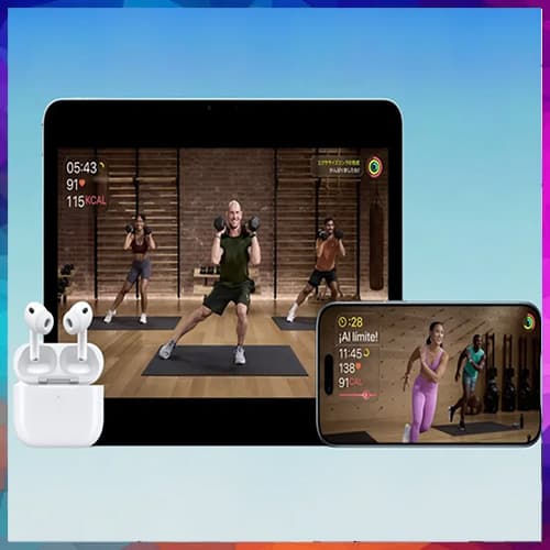Apple Fitness+ to debut in India on December 15