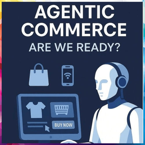 From Disorder to Design: The Emergence of Agentic Commerce