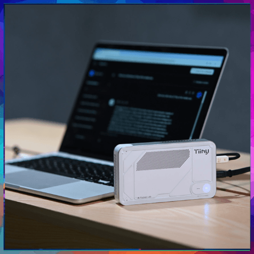 Worldâ€™s Smallest AI Mini PC Signals the Future of Edge Computing