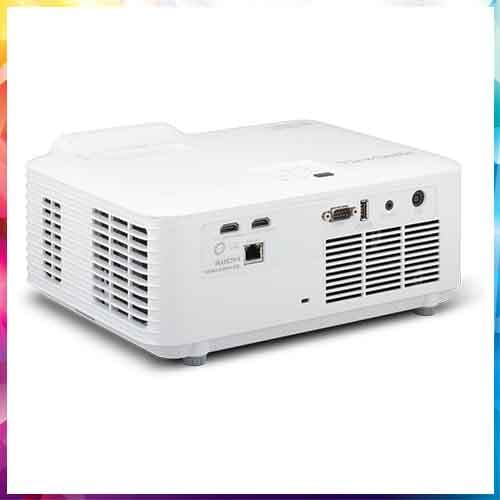 ViewSonic introduces LSD400 and Short-Throw LSD300W-ST projectors in India