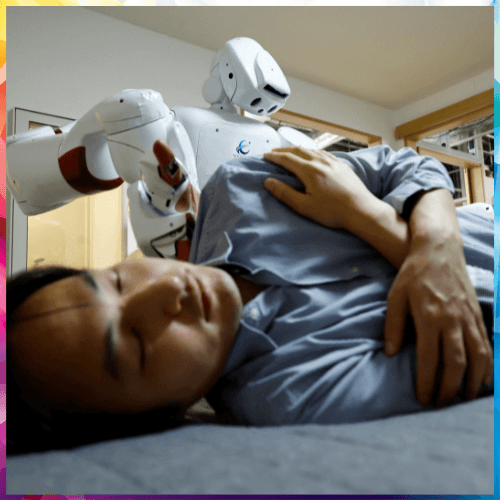 Japan Turns to AI and Robot Caregivers to Confront Its Growing Dementia Crisis