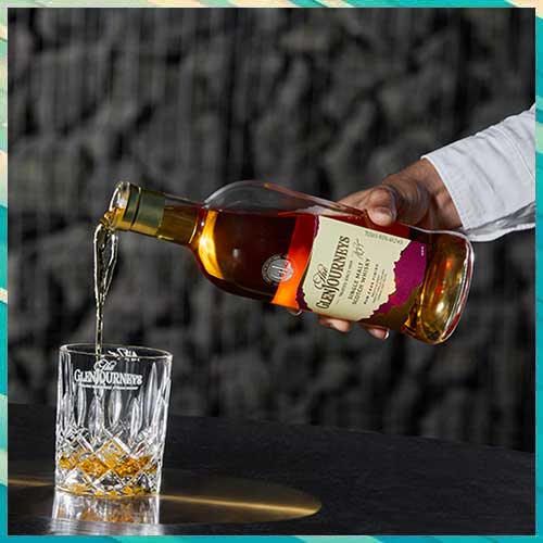 Ajay Devgn's whisky brand 'The GlenJourneys' Crosses ₹4.14 Crore