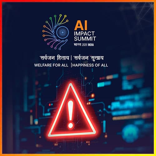 Government warns of phishing scam targeting AI Summit attendees