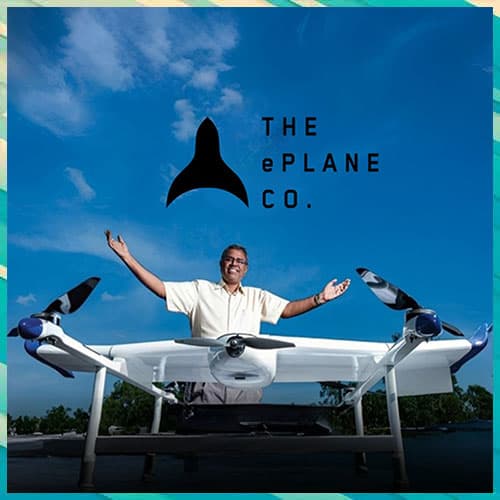 ePlane in talks to raise up to $50 million for air taxi push