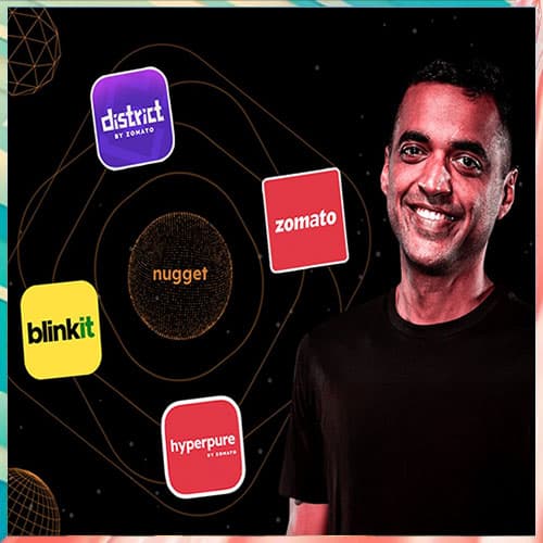 Eternal partners with OpenAI to power AI across Zomato, Blinkit and Nugget