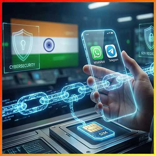 SIM Linking vs SASE: India Debates How to Stop Digital Arrest Scams