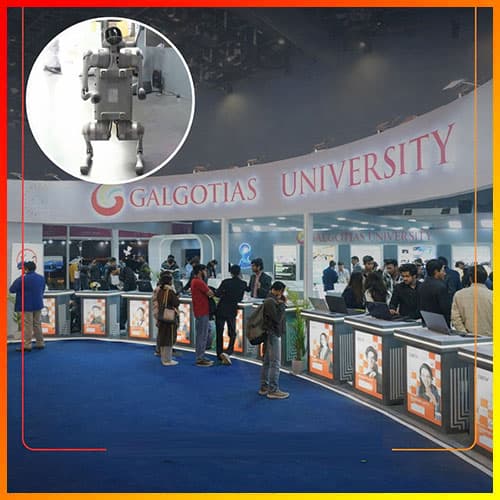Galgotias University Removed from AI Impact Summit Amid Chinese Robodog Row