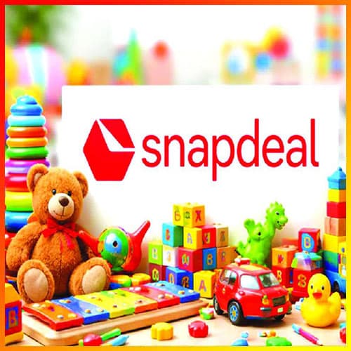 Snapdeal fined ₹5 lakh for selling toys violating BIS standards
