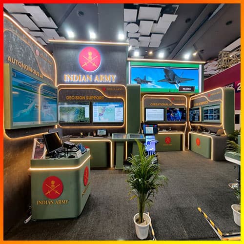 Indian Army unveils indigenous AI platforms to power data-driven warfare and civil resilience