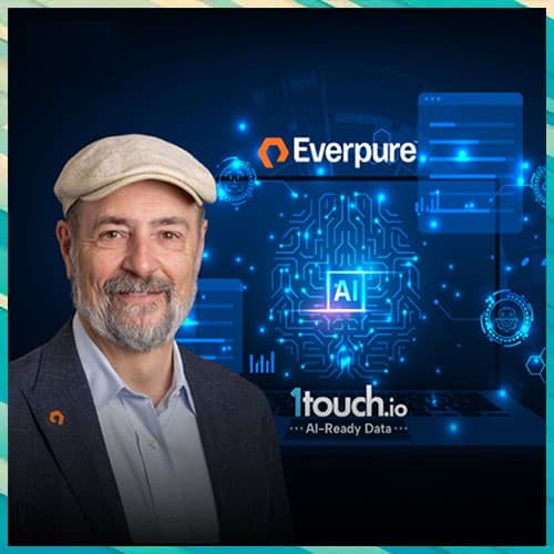 Pure Storage is now Everpure