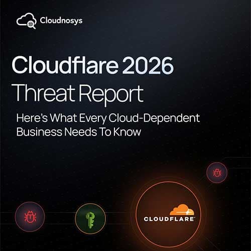 Cloudflare’s 2026 threat report reveals shift from system breaches to credential-based attacks