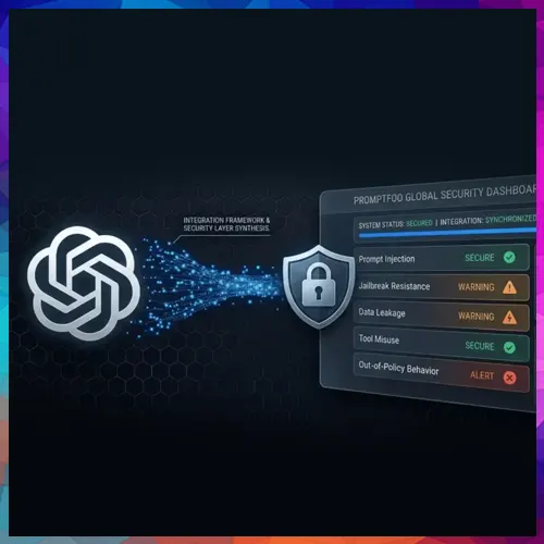 OpenAI to acquire AI security platform Promptfoo