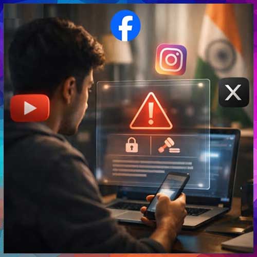Govt proposes new IT Rules to expand social media takedown powers