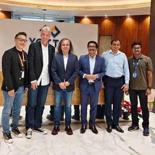 Gorilla Technology & Yotta sign landmark AI infrastructure deal