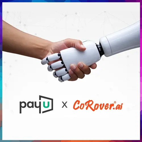 Digital payments get a voice as PayU partners CoRover