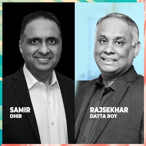 Sonata Software appoints Rajsekhar Datta Roy as CEO, Samir Dhir quits