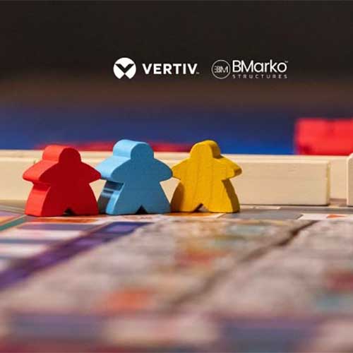 Vertiv acquires BMarko structures to expand capacity for manufactured and converged infrastructure solutions