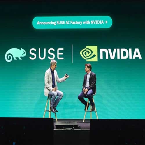 SUSE announces SUSE AI Factory with NVIDIA