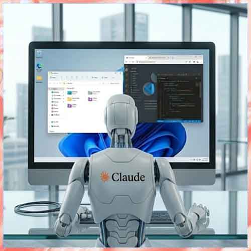 Anthropic brings autonomous â€˜computer useâ€™ feature to Claude on Windows