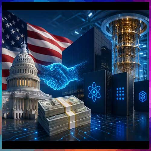 IBM Plans $2 Billion Quantum Foundry Push With New U.S. Quantum Manufacturing Venture