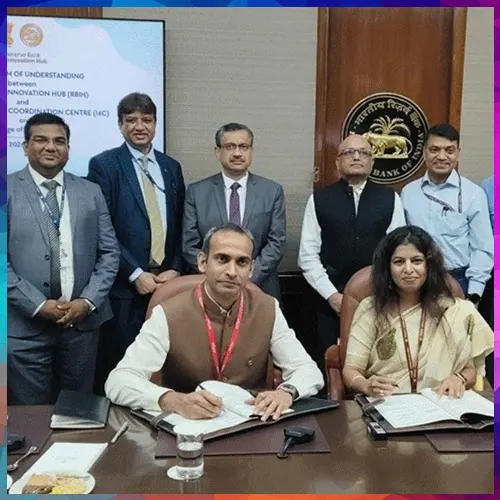 I4C signs MoU with RBI subsidiary to crack down on mule accounts using AI