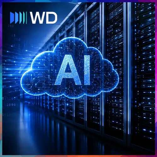 Western Digital points to rising need for scalable AI data storage