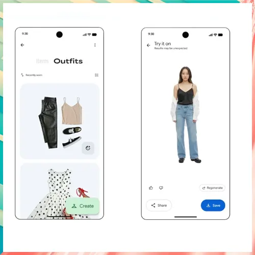Google Photos adds AI Wardrobe feature with virtual try-on