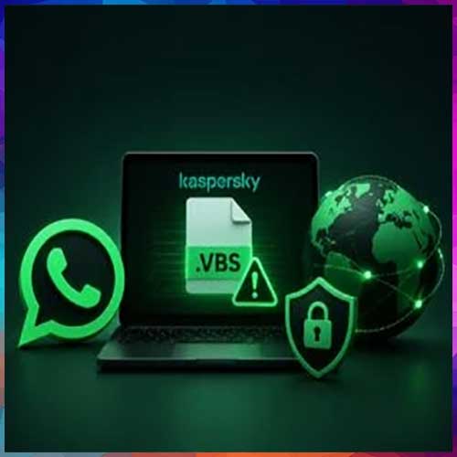 Kaspersky exposes a massive campaign spreading malware via WhatsApp