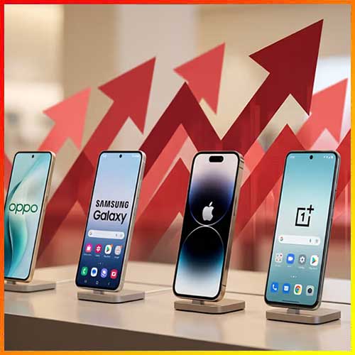 Festive sale discounts failed to reverse pre-sale smartphone price hikes, Techarc finds