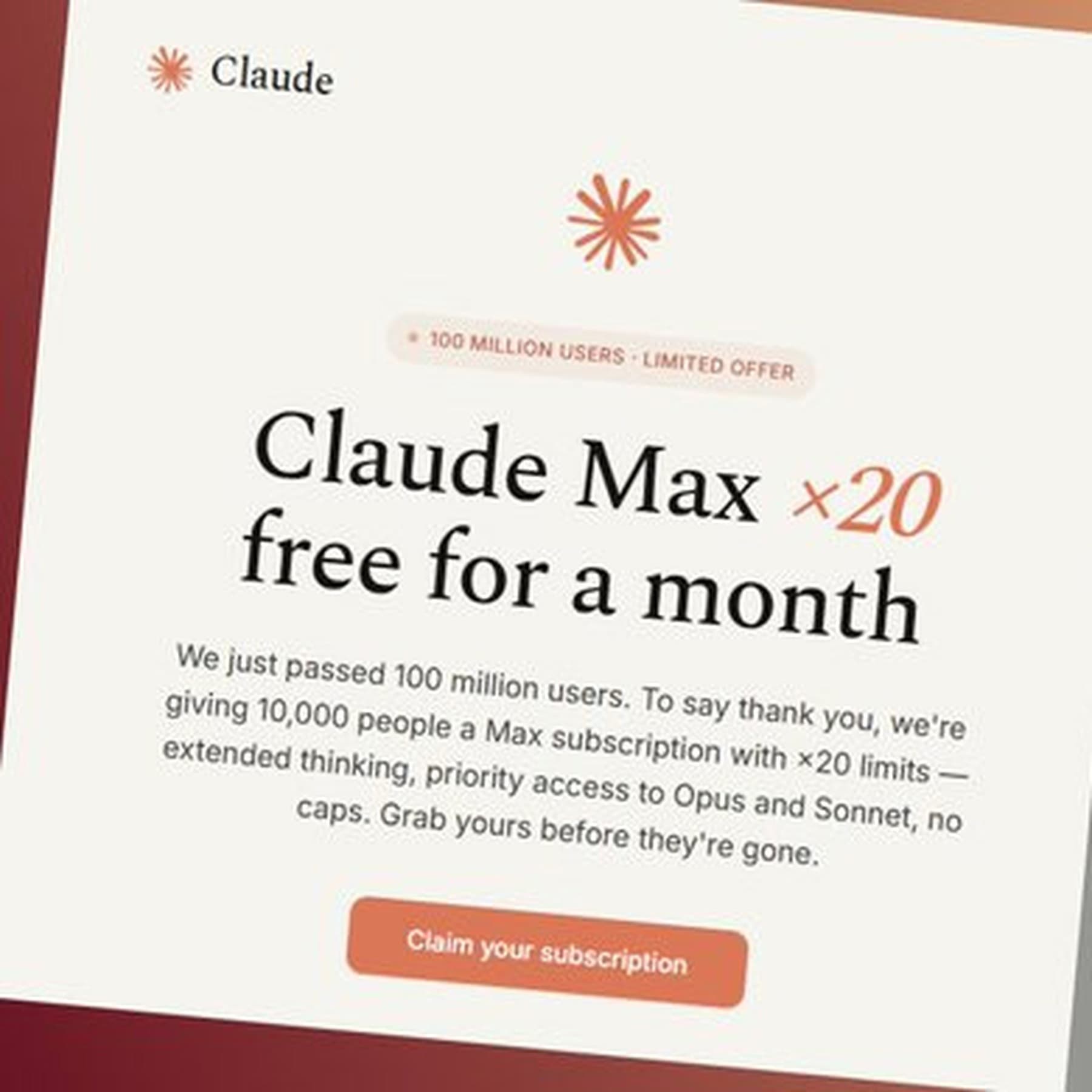 Fake Claude Offer Steals Google Logins