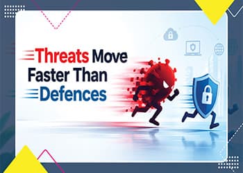 Threats Move Faster Than Defences