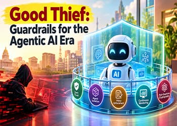 Good Thief: Guardrails for the Agentic AI Era