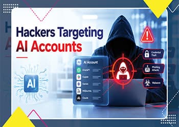 Hackers Targeting AI Accounts