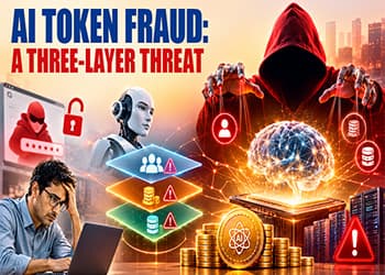 AI Token Fraud: A Three-Layer Threat