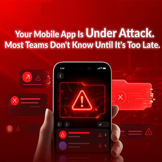 Your Mobile App Is Already Under Attack