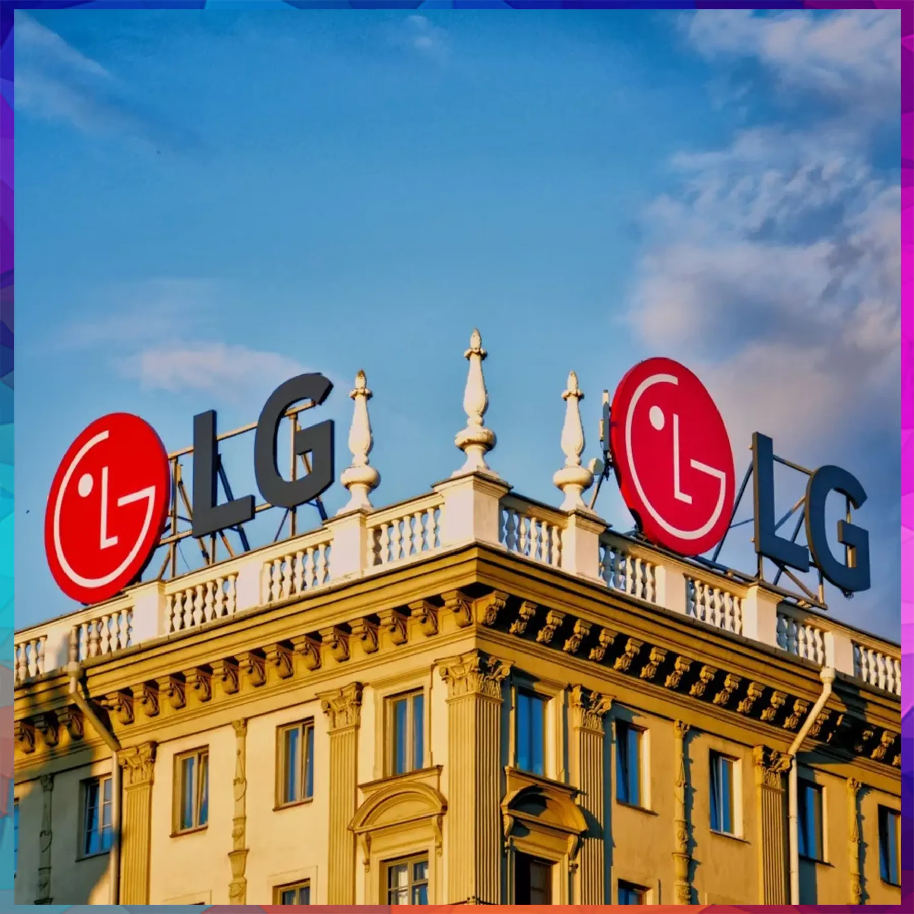 Apple partners with LG on smart home front