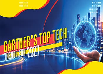 Gartner's Top Tech Trends for 2027