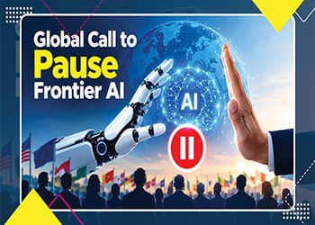 Global Call to Pause Frontier AI