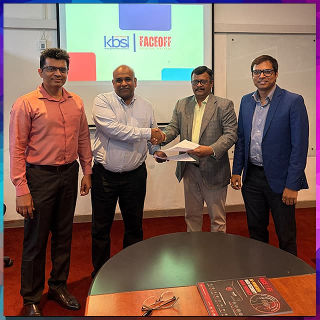 FaceOff Technologies Enters Sri Lanka, Partners with KBSL to Combat AI-Driven Fraud