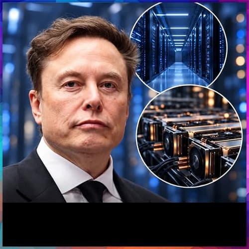Musk Warns of AI Neocloud Shakeout