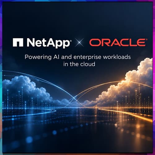 NetApp and Oracle Unite for AI-Ready Cloud Storage